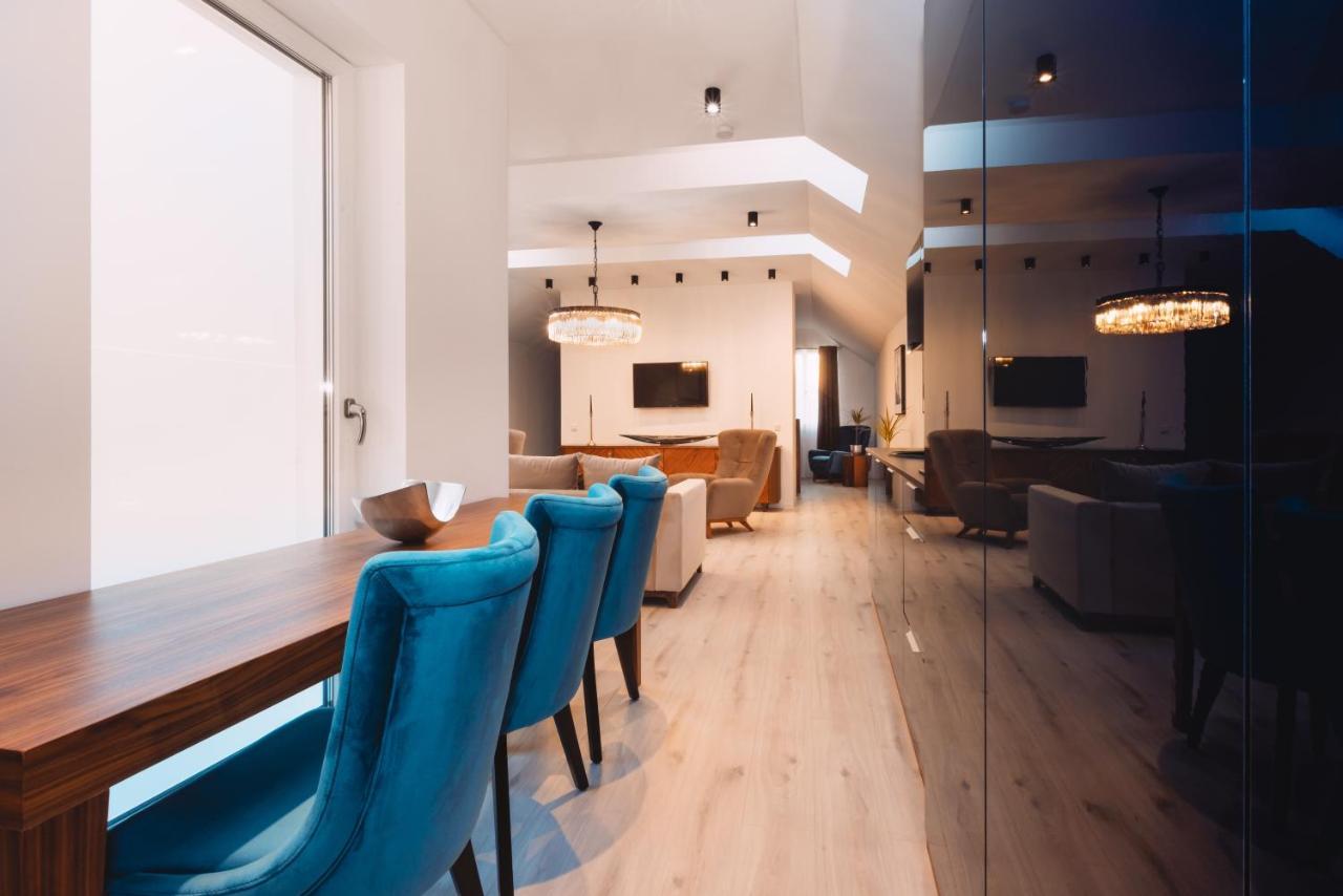 Loft Suite Im Modernen Style In Schärding Exterior foto