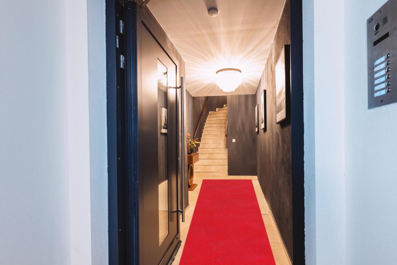 Loft Suite Im Modernen Style In Schärding Exterior foto